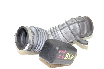 Volvo v70 ii 2.4 труба wąż шланг воздухозаборник воздуха 30636828 фото №1