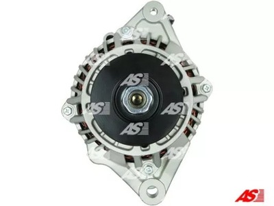 Генератор mitsubishi l400 '01 65a фото №1