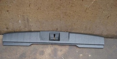 Subaru legacy outback 10-13 молдинг пластик na pas фото №1