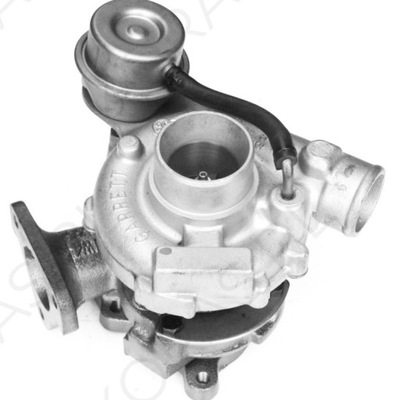 TURBINA TURBO OPEL ASTRA G 1.7 TD 68 KM X17DTL 4541870001  