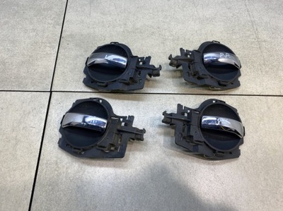 Ручка внутренняя комплект c3 i 9680187877 фото №1