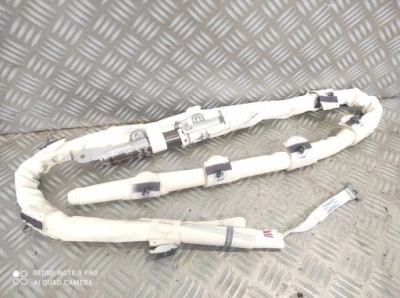 Шторка безопасности воздушная правая renault grand scenic iv 2020 rok 7 человек 985p02659r фото №1