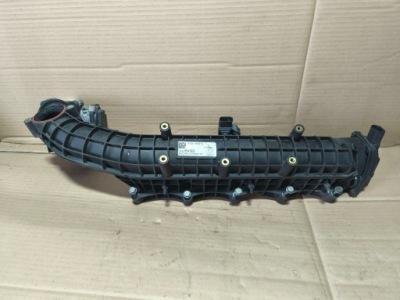 Opel astra k mokka 1.6cdti b16dth lvl коллектор впускной  55498492 фото №1