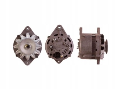 Генератор 90a lucas к vw transporter t4 2.0 фото №1