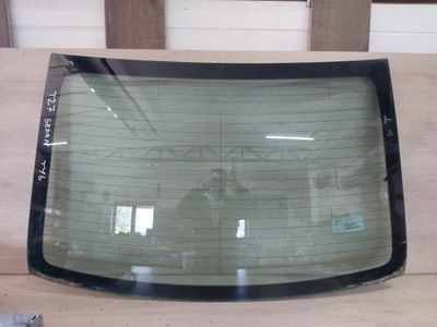 Toyota avensis t27 скло задня задня sedan фото №1