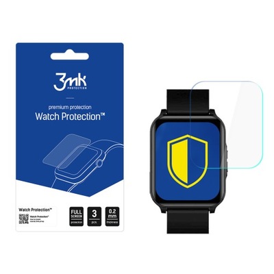 Lenovo Smartwatch S2 Pro - 3mk Watch Protection ARC