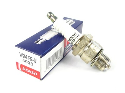 BUJÍA DE ENCENDIDO DENSO W24FSU B8HS JAWA MZ CZ  