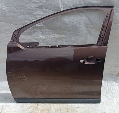 Peugeot 2008 i дверь левая перед передние фото №1