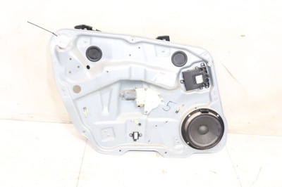 Механизм окон левый перед mercedes ml ii w164 фото №1