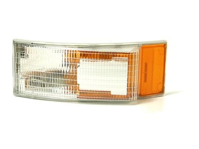 LAMPA KIERUNKU KIERUNEK VOLVO FH 12 BIAŁA