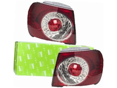 Лампи задня vw golf plus 09-13 liftback фото №1