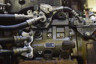 Насос упорскування wysokiego тиску actros mp4 фото №1