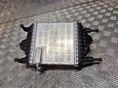 Радіатор оливи інтеркулер sprinter w910 a9105001300 фото №1