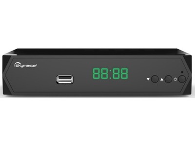 Tuner SKYMASTER DVB-T2 STB N2