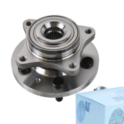 Ступиця підшипник колеса перед land rover discovery iii фото №1