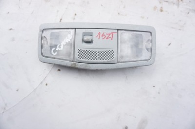 Лампа освещение салона citroen c-crosser фото №1