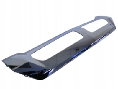 Mercedes ml w166 166 хром бампера передній фото №1