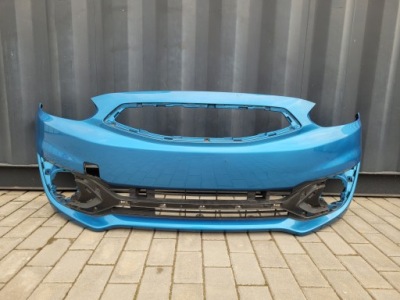 Mitsubishi space star ii lift бампер передній перед 6400g516/17zz фото №1