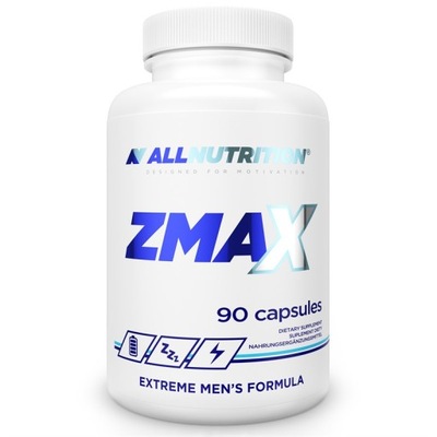 Allnutrition ZMAX 90 kapsułek