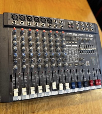 Dynacord powermate 600