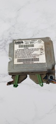 Датчик подушка безопасности fiat doblo 1.9jtd 03r фото №1