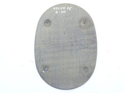 Volvo fe fl 06- euro 5 захист каталізатора фото №1