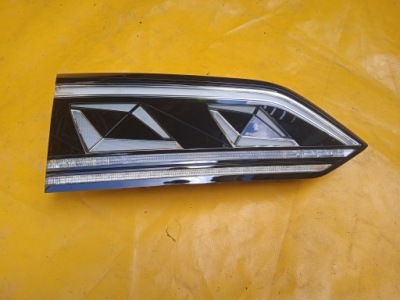 Vw touareg iii 760 лампа led модуль пластина фото №1