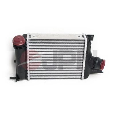 CHŁODNICA POWIETRZA INTERCOOLER do RENAULT Duster