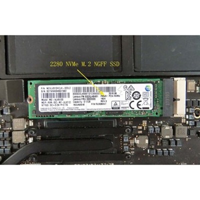 FF SATA SSD dla Apple 2012 MacBook Air A1465 A1466