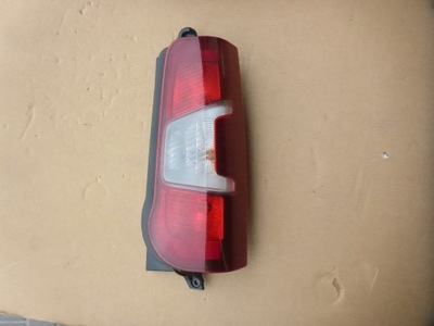 Berlingo iv partner proace city combo e 18- лампа задня права оригінал euro фото №1