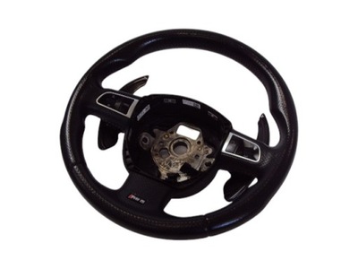 Повітропровід пелюстки перемикання audi rs5 8t 2010 rok фото №1