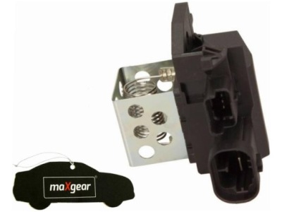 Резистор вентилятора citroen c1 ii spacetourer c5 aircross +ароматизатор фото №1