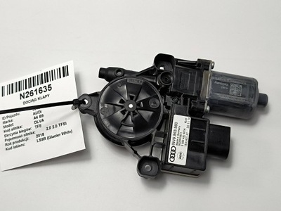 Доводчик кришки 8w9863560 audi a4 b9 s-line фото №1