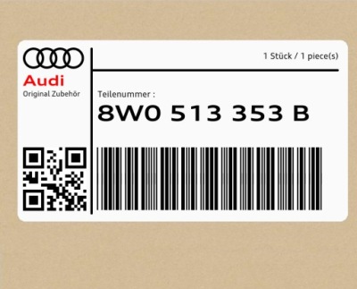 Разъём амортизатора audi a4 a5 фото №1