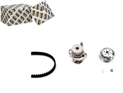 Набор ремень распределительного вала с насос seat alhambra cordob фото №1