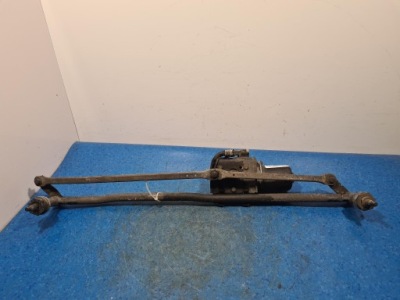 Nissan interstar механізм моторчик двірник перед zd30 фото №1