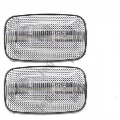 Поворотники поворотники led do toyota 4 runner camry hilux land cruiser 84- фото №1