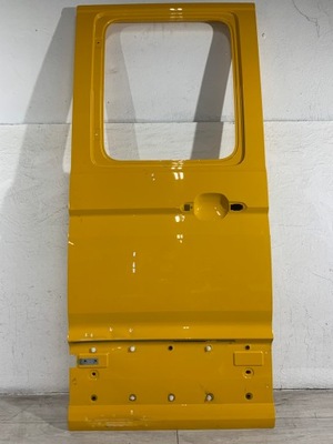 Vw crafter man 7c0 doka dubel левая дверь фото №1