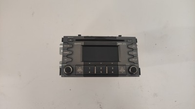 Kia soul радиопроигрыватель радио mp3 блютуз 961402k556alk 08- фото №1