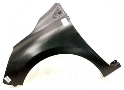 Крыло  левое  перед renault clio iv 13-19 фото №1