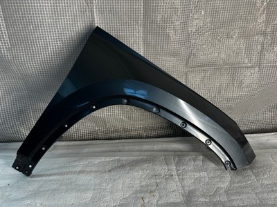 Skoda kodiaq правий передній крила фото №1