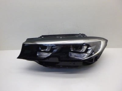 Bmw 3 g20 g21 full led eu kompletny лівий передній фото №1