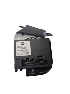 Alfa romeo stelvio модуль комфорту 50552982 фото №1