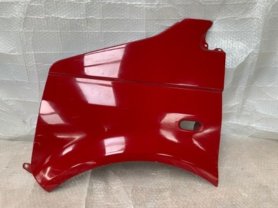 Vw transporter t5 03-15 левый передний крыло фото №1