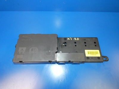 Jaguar xj x351 коробка запобіжників модуль фото №1