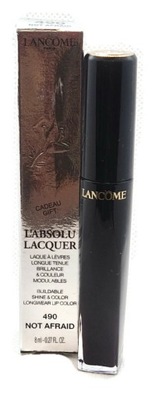 LANCOME L'ABSOLU LACQUER BUILDABLE SHINE 490