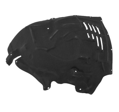 Підкрилок ліва перед audi q8 фото №1