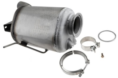 Фільтр часток твердих dpf bmw x5 e70n 30dx,40dx 11- фото №1