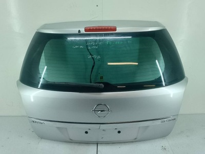 Крышка багажника багажника opel astra h z176 kombi фото №1