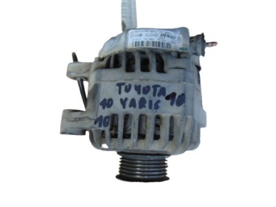 Генератор toyota 27060-0j040 фото №1